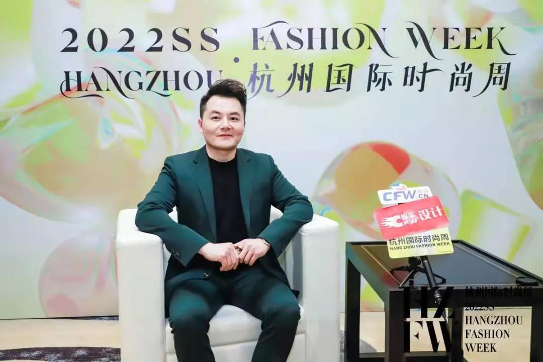 2022ss杭州国际时尚周丨CFW服装设计专访丸沫品牌主理人、设计总监