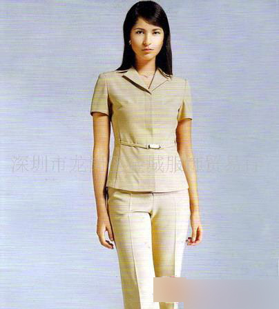 打造办公室美女精英