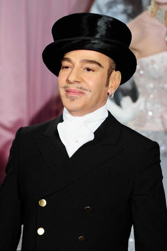 设计大师的摇篮 圣马丁艺术学院-服装院校专刊