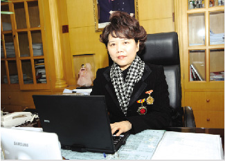 服装界多位代表当选全国劳模-服装名人名家新