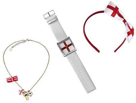 世界杯元素服饰 今年夏天炙热抢眼-服装时尚聚