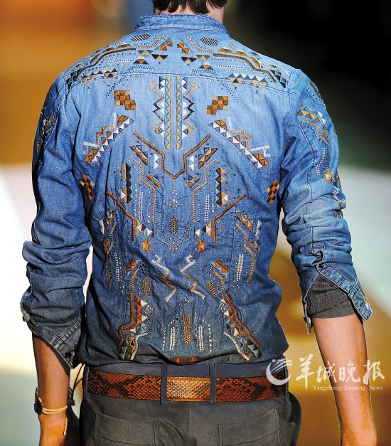衬衫男-服装时尚聚焦新闻-中国服装人才网