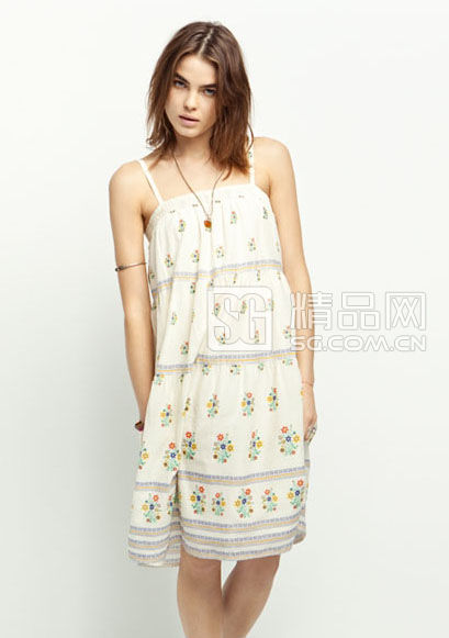 质量差价格高 看清平民品牌真面目-中国服装经