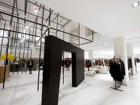 新店模式:香港Lane Crawford零售理念-服装企业