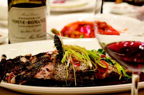 餐桌上的不败方程式-餐酒配-服装招聘选拔新闻