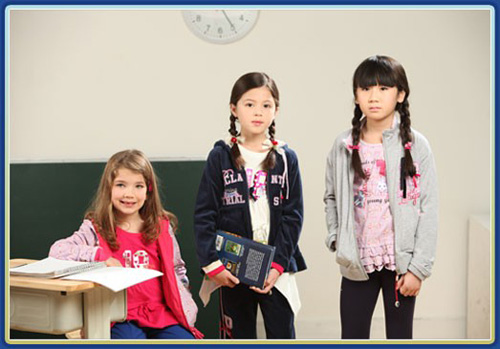 派克兰帝童装参选十大新锐品牌广告画册-中