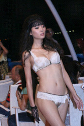 上海第二届内衣展_上海内衣展图片