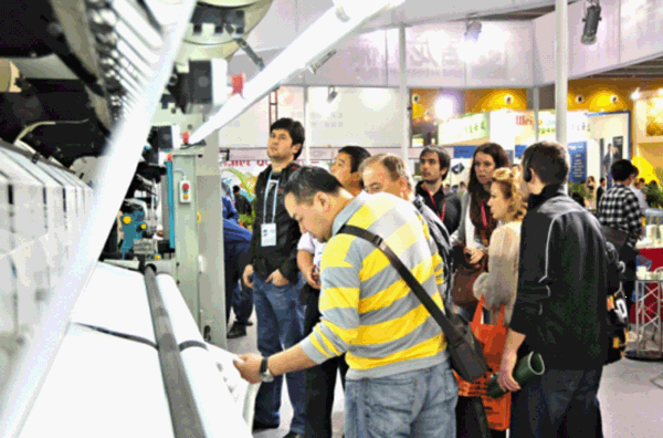 广州国际纺织机械展11月8日盛大开幕-纺织服装