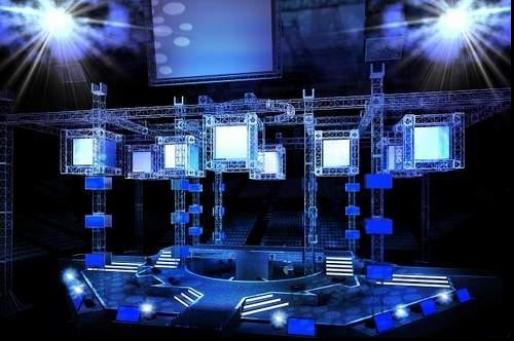 公司年会:创意节目&年会游戏精选-中国服装经