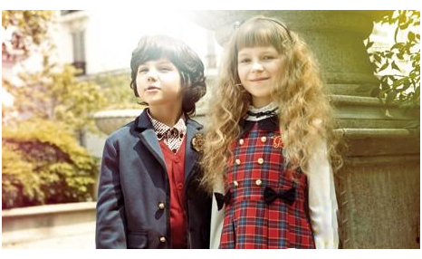 阿杰邦尼童装打造儿童风尚理念-服装企业报道