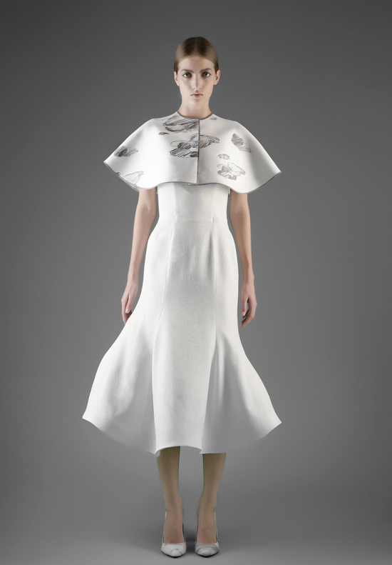 Vika Gazinskaya 2013 春夏系列-服装时尚聚焦