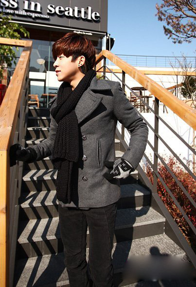 2013年一月男生潮流时尚搭配-服装时尚聚焦-中