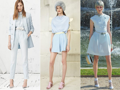 2013早春服装流行趋势-服装时尚聚焦新闻-中国