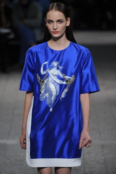 <em>2013春夏女装流行色</em>-中国服装经理人《CHO-