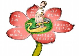 <em>女性</em>职场<em>权益</em>保卫战:看好<em>我们</em>的五期特权-中