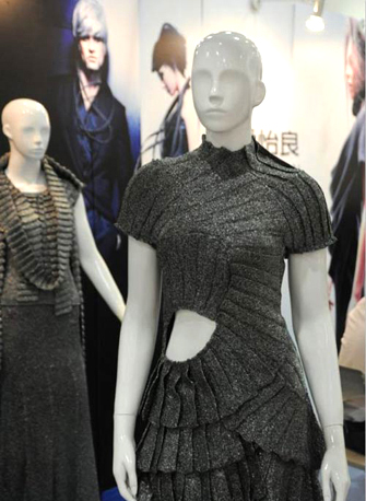 創意云集-2013上海春季紡織服裝展隆重