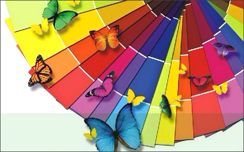 2013春夏流行色-中国服装经理人《cho