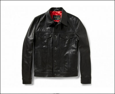 老皮骨的力作SchottNYC为MRPORTER打造皮