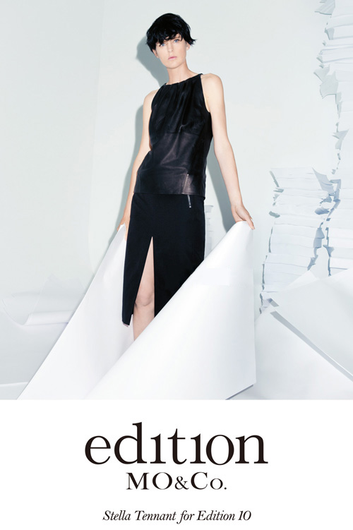 <em>EDITION</em> 10高端<em>女装</em>2013秋冬时装大片发布-服
