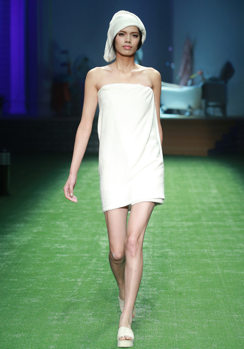 服发布会-服装时尚聚焦-中国服装人才网