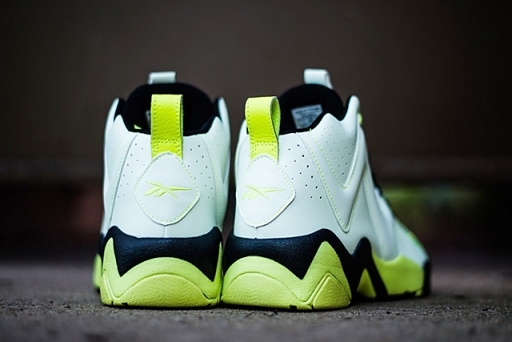 Reebok Kamikaze II 夜光鞋款-服装时尚聚焦-中