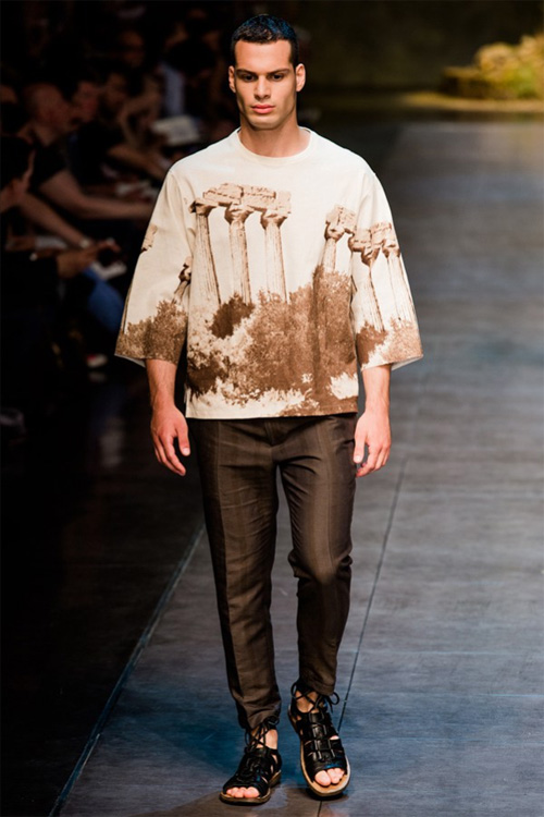 古希腊风情-服装时尚聚焦-中国服装人才网