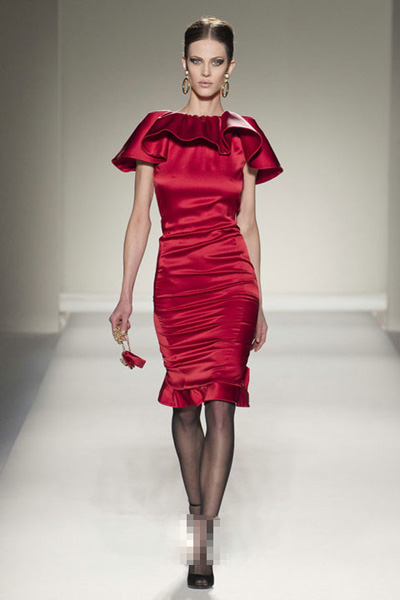 2014女装流行色彩解析-服装时尚聚焦-中国服装