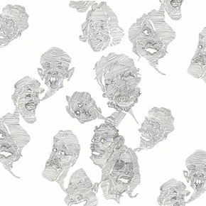 2013中国国际面料创意大赛精品赏析-2013参赛