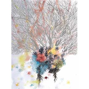 2013中国国际面料创意大赛精品赏析-2013参赛