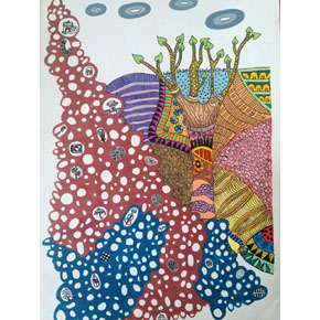 2013中国国际面料创意大赛精品赏析-2013参赛