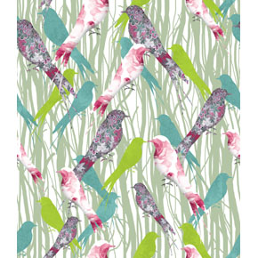 2013中国国际面料创意大赛精品赏析-2013参赛