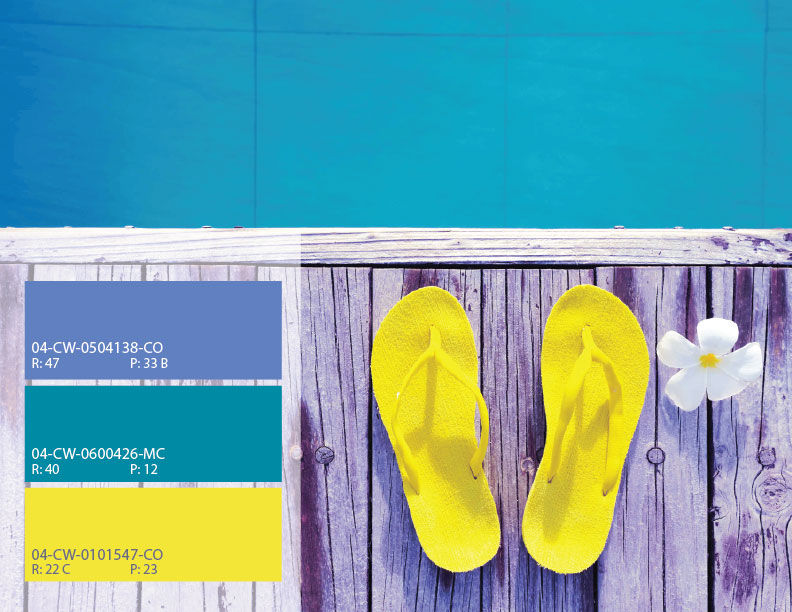 2014春夏女鞋流行色趋势-服装时尚聚焦-中国服