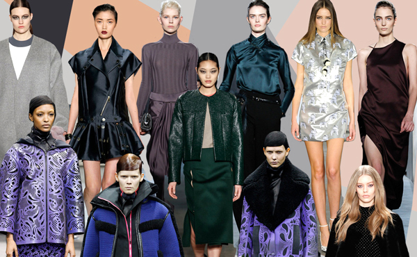 权力着装-服装时尚聚焦-中国服装人才网