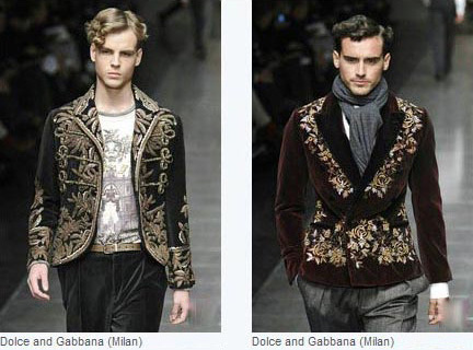 2014/<em>2015</em>男装<em>流行趋势</em>预测-服装时尚聚焦-中