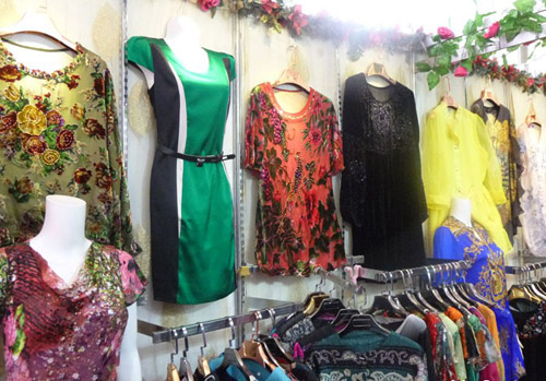 2014首届(贵阳)苏杭丝绸服装博览会启幕-服装展会报道-中国服装人才网