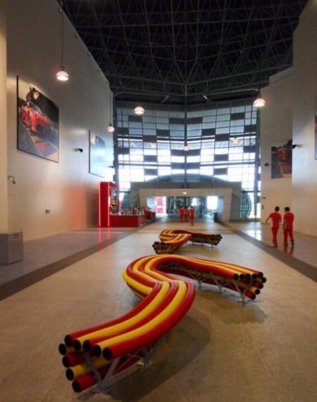 迪拜购物中心如何营造场所感?-中国服装经理