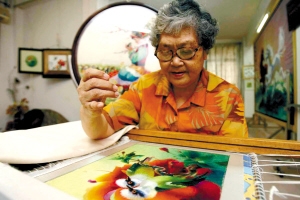 纺织类非物质文化遗产传承现状(三)-服装服饰文