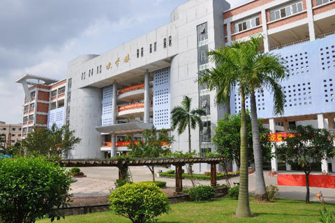 广州科技贸易职业学院-院校概况-中国服装人才网服装院校