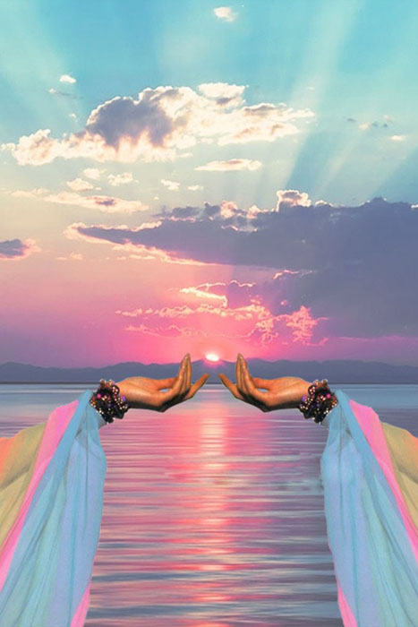 设计师灵感:千世界的极致探索-时装画/手绘技巧-服装设计教程-服装