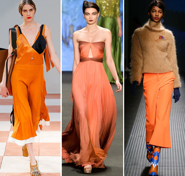 抢先知道2015秋冬时尚色彩趋势-品牌服装网