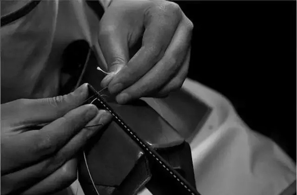 工艺|双针缝线法你掌握了吗?