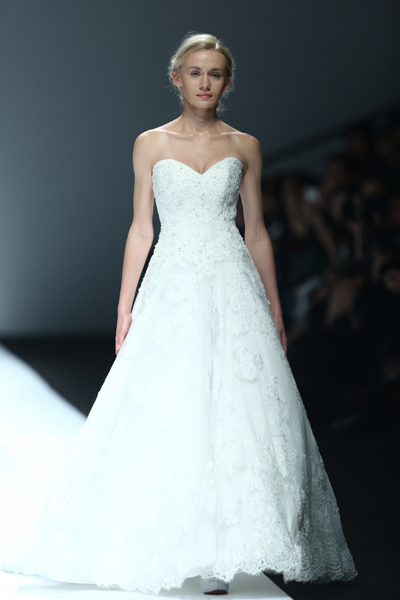 2015秋冬上海时装周moncheri秀场34