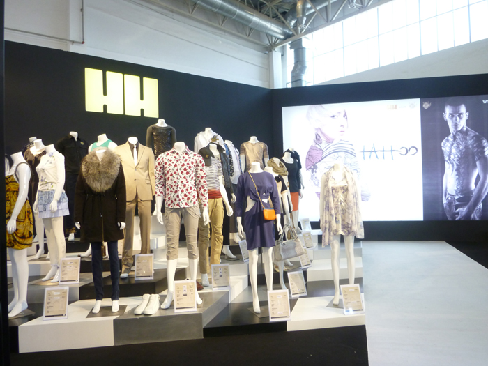 北京2012chic中国国际服装服饰博览会-中国服装人才网专题报道