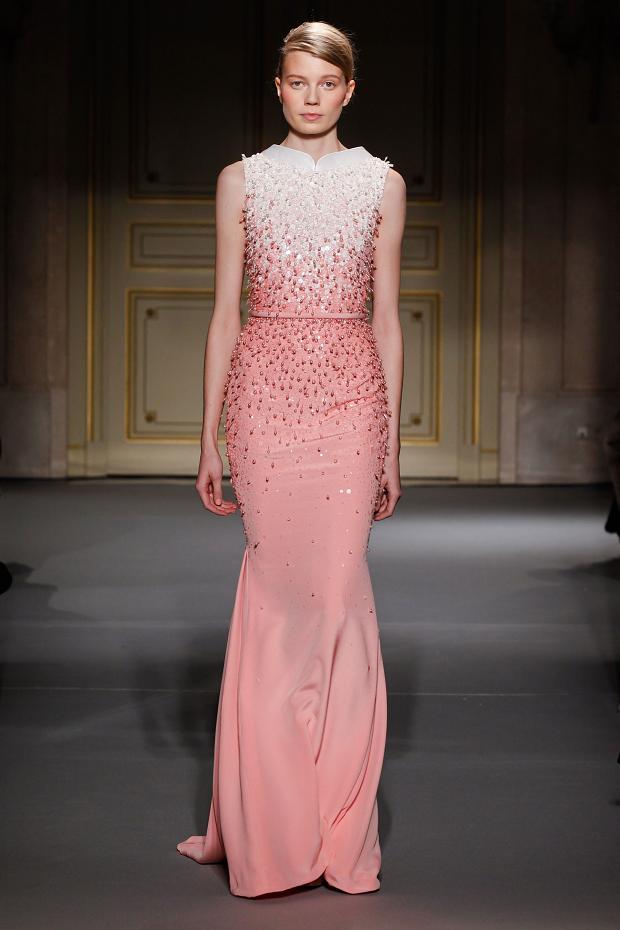 georges hobeika 2013春夏系列高级定制【礼服】