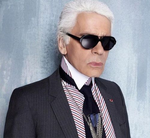 老佛爷张亮韩火火 时尚圈里勤奋的"老黄牛"